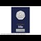 2021 UK Plesiosaurus CERTIFIED BU 50p reverse in Change Checker packaging