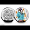 Mr Badger Obverse and Reverse