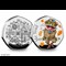 Mr Toad Coin Obverse and Reverse