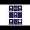 The 2021 CERTIFIED BU Annual Coin Set Change Checker album front