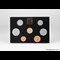 1985 Proof set obverse