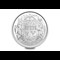 2021 Canada Coat of Arms 50c Wrap Roll Pair King George VI reverse