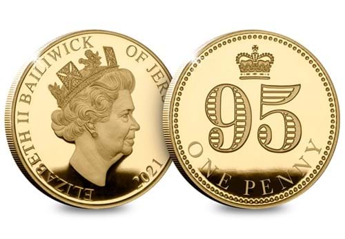 One penny