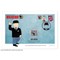The Official Mr Benn Complete 50p Coin Cover Collection Mr Benn cover
