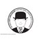 The Official Mr Benn Complete 50p Coin Cover Collection Postmark