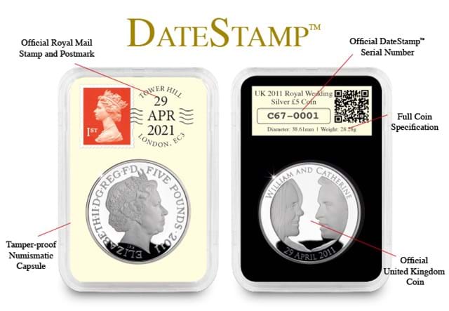 DN-2011-William-and-Kate-10th-wedding-Anniversary-silver-£5-coin-Datestamp-product-images-6.jpg