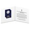 2021 UK John Logie Baird 50p Display Card inside display card