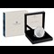 UK 2021 John Logie Baird Silver Proof 50p in display box