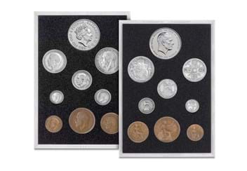 The Prince Philip Memorial Historic Coin Collection Obverses and Reverses
