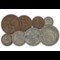 The Prince Philip Memorial Historic Coin and Stamp Collection 1921 coins