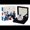 UK 2021 The Who 1oz £2 Silver Proof Coin display box and pack