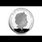 The Sir Ernest Shackleton Proof Coin obverse