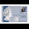 Her Majesty Queen Elizabeth II 1980s Coin Cover