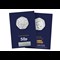 2021 UK Team GB CERTIFIED BU 50p both sides in Change Checker packaging