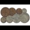 1921 Coins Reverses