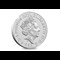 UK 2021 Prince Philip BU £5 Obverse