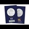 2021 UK Alice's Adventures in Wonderland BU £5 both sides in Change Checker packaging