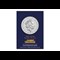 2021 UK Through the Looking-Glass BU £5 obverse in Change Checker packaging