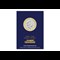 2021 UK Sir Walter Scott CERTIFIED BU £2 obverse in Change Checker packaging
