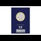 2021 UK Sir Walter Scott CERTIFIED BU £2 reverse in Change Checker packaging