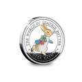 Official Peter Rabbit COLOUR Commemorative