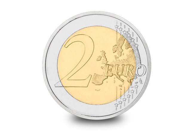 2021 Portugal Sports 2 Euro Obverse