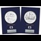 Wonderland CERTIFIED BU £5 Pair Reverses in Change Checker Pack