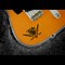 Solomon Islands 2021 1oz Silver Fender Telecaster Guitar Coin Reverse Close up of Lower Bout