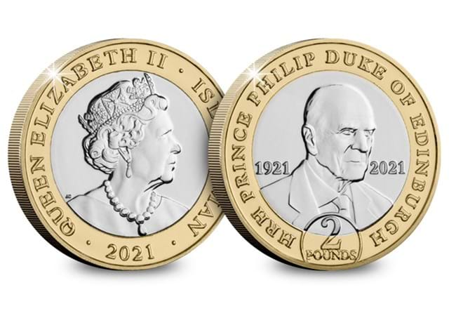 The Prince Philip In Memoriam BU £2 Obverse and Reverse.jpg