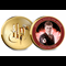 Harry Medal Obverse and Reverse no Legal Wording