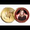 Hermione Medal Obverse and Reverse no legal wording