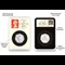 The Winnie the Pooh & Friends 50p DateStamp™ labelled diagram