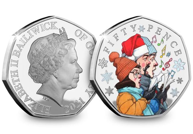 LS-Guernsey-Silver-Proof-colour-print-50p-Christmas-carolers-(Both-Sides).jpg