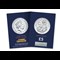 The Seymour Panther BU Obverse and Reverse in Change Checker packaging