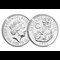 The Seymour Panther BU Obverse and Reverse