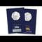 2021 UK Discovery of Insulin BU 50p Obverse and Reverse in Change Checker Pack