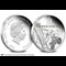 For Your Eyes Only 1oz Obverse Reverse