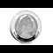 Princess Diana 60th Anniversary Silver $5 Reverse