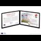 Remembrance Day 2021 Commemorative Silver Coin Cover Inside