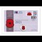 RBL Centenary 50 Pence Coin Cover 2021 Front