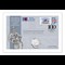 RBL Centenary 50 Pence Coin Cover Royal Air Force Front