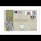 RBL Centenary 50 Pence Coin Cover British Army Front