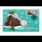 The Complete Christmas Traditions 50p Coin Cover Collection Christmas Pudding Cover
