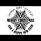 The Christmas Traditions Coin Cover postmark