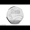 Spitfire Heptagonal Commemorative Obverse Not Legal Tender