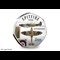 Spitfire Heptagonal Commemorative Reverse Not Legal Tender