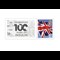Discovery of Insulin Coin Cover stamp