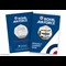 Spitfire Heptagonal Commemorative Obverse and Reverse in Blister Pack Not Legal Tender
