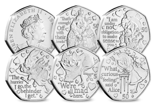 Obverse and Reverses