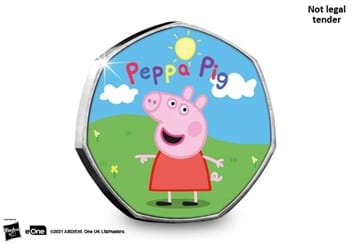 Peppa Pig Reverse